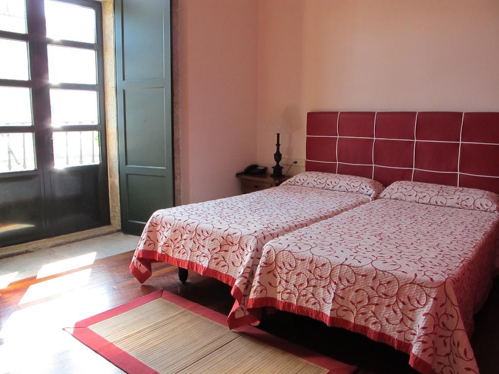 Pazo De Mendoza Hotel Baiona Ngoại thất bức ảnh