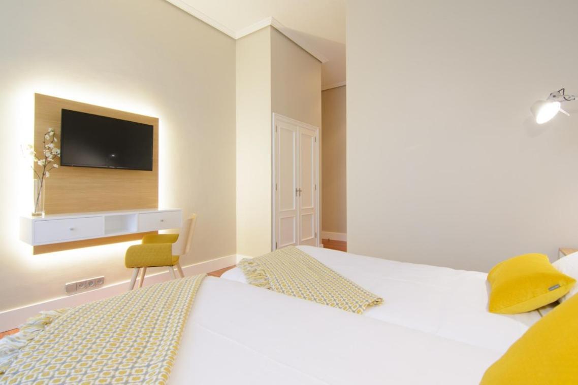 Pazo De Mendoza Hotel Baiona Ngoại thất bức ảnh
