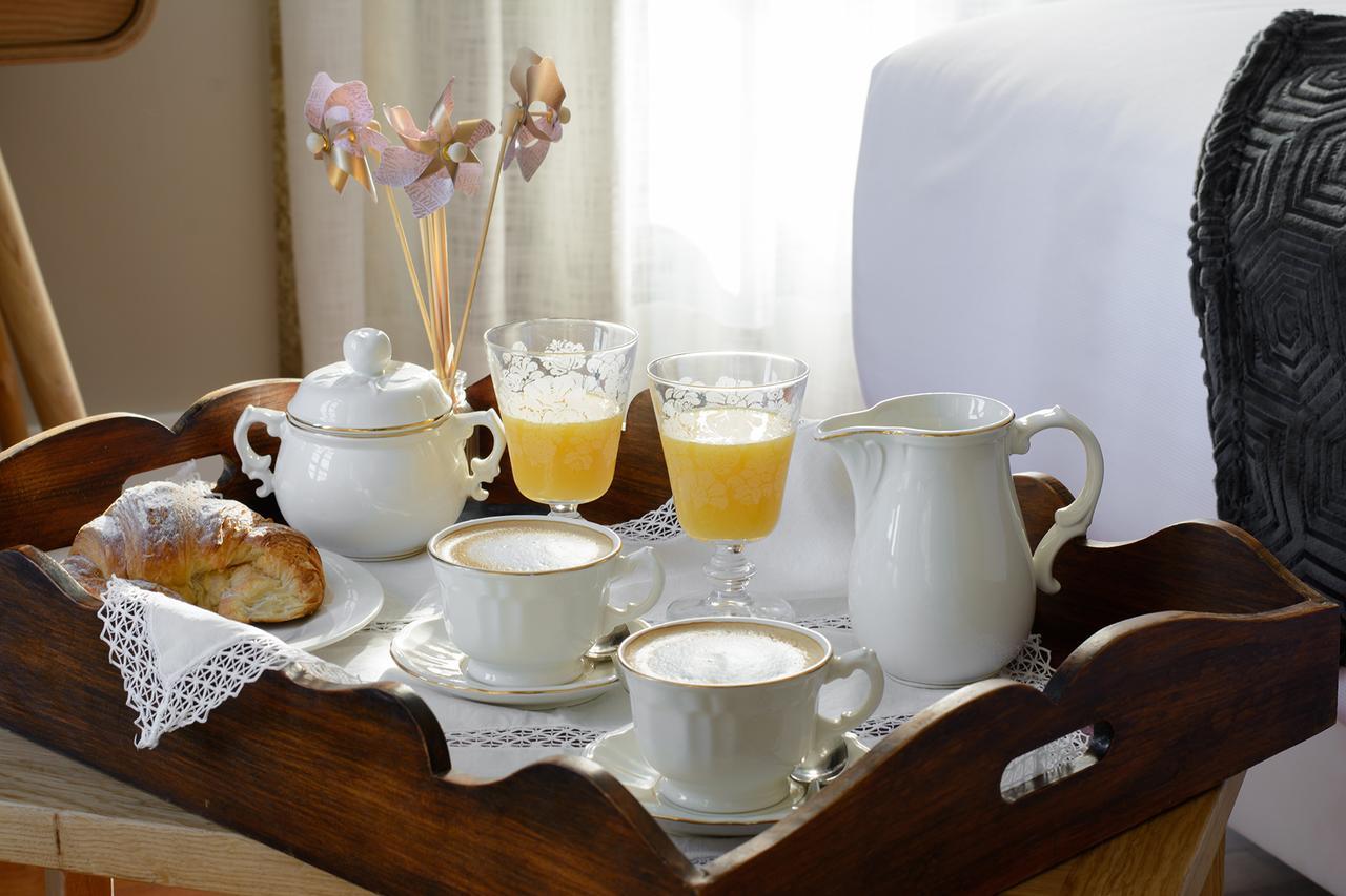 Pazo De Mendoza Hotel Baiona Ngoại thất bức ảnh