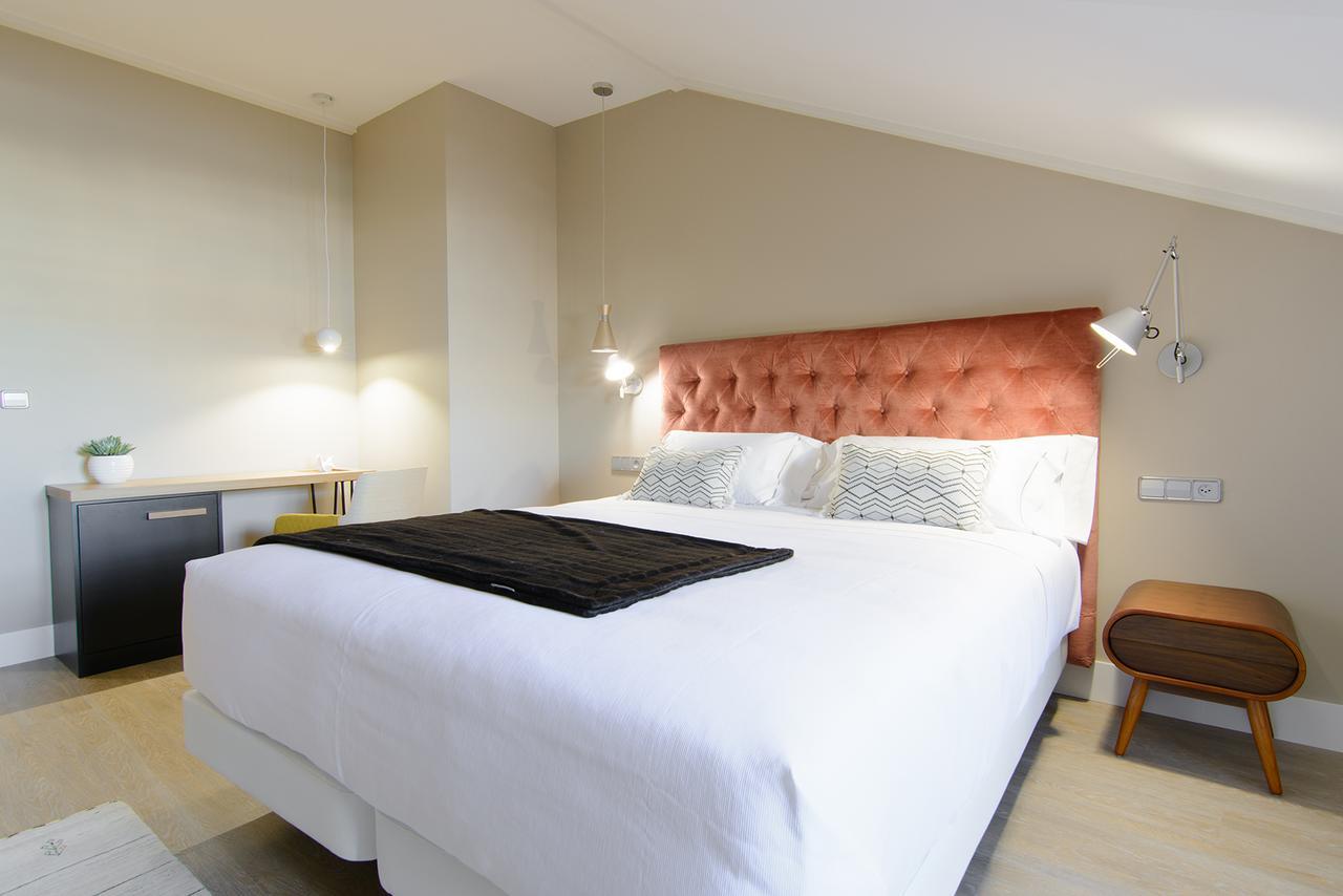 Pazo De Mendoza Hotel Baiona Ngoại thất bức ảnh