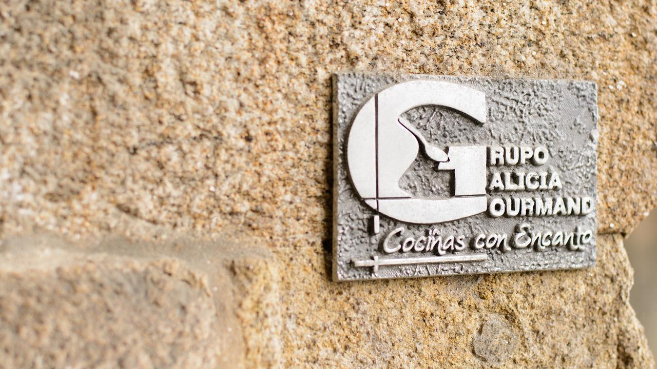 Pazo De Mendoza Hotel Baiona Ngoại thất bức ảnh