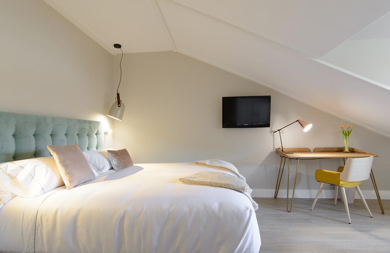 Pazo De Mendoza Hotel Baiona Ngoại thất bức ảnh