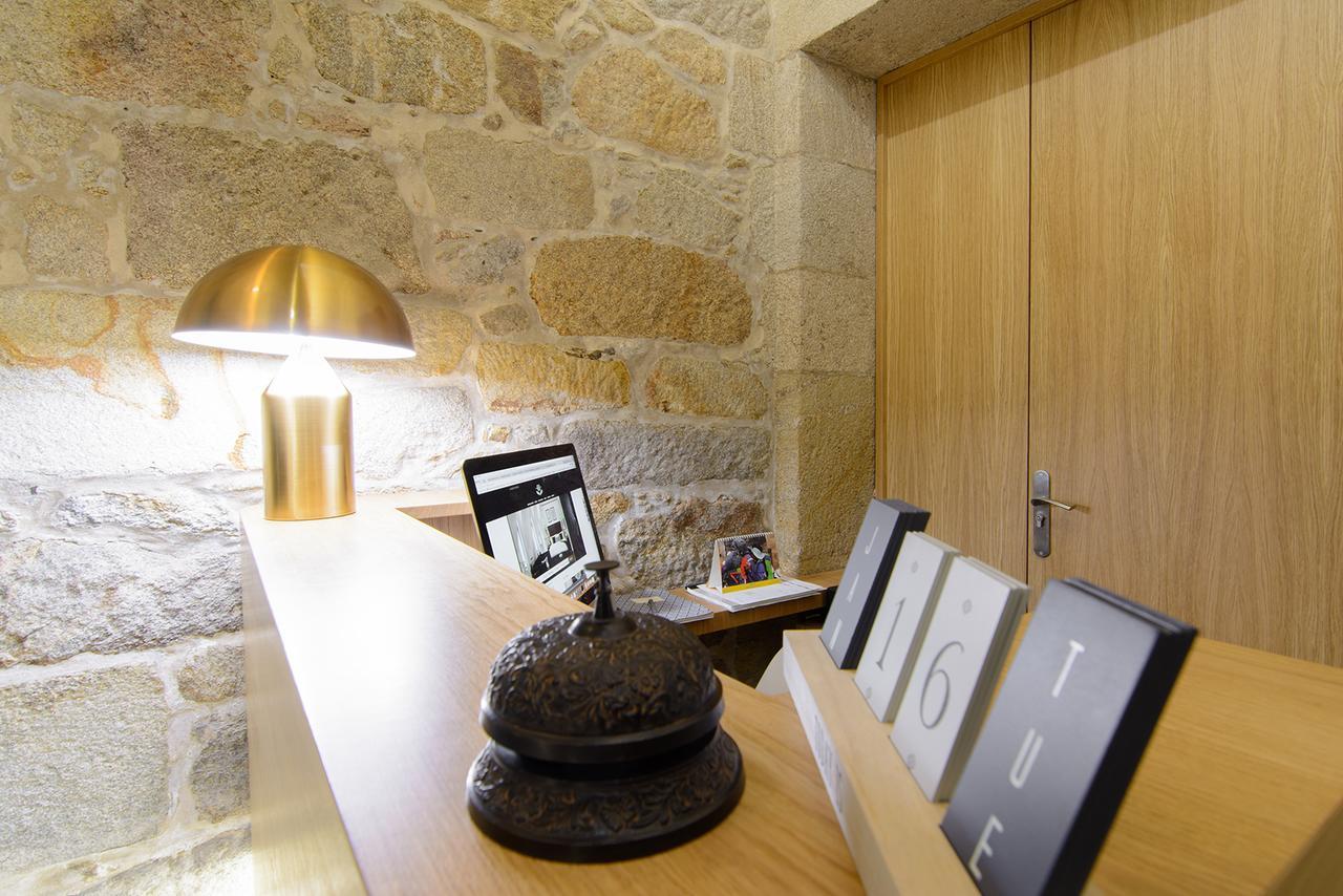 Pazo De Mendoza Hotel Baiona Ngoại thất bức ảnh
