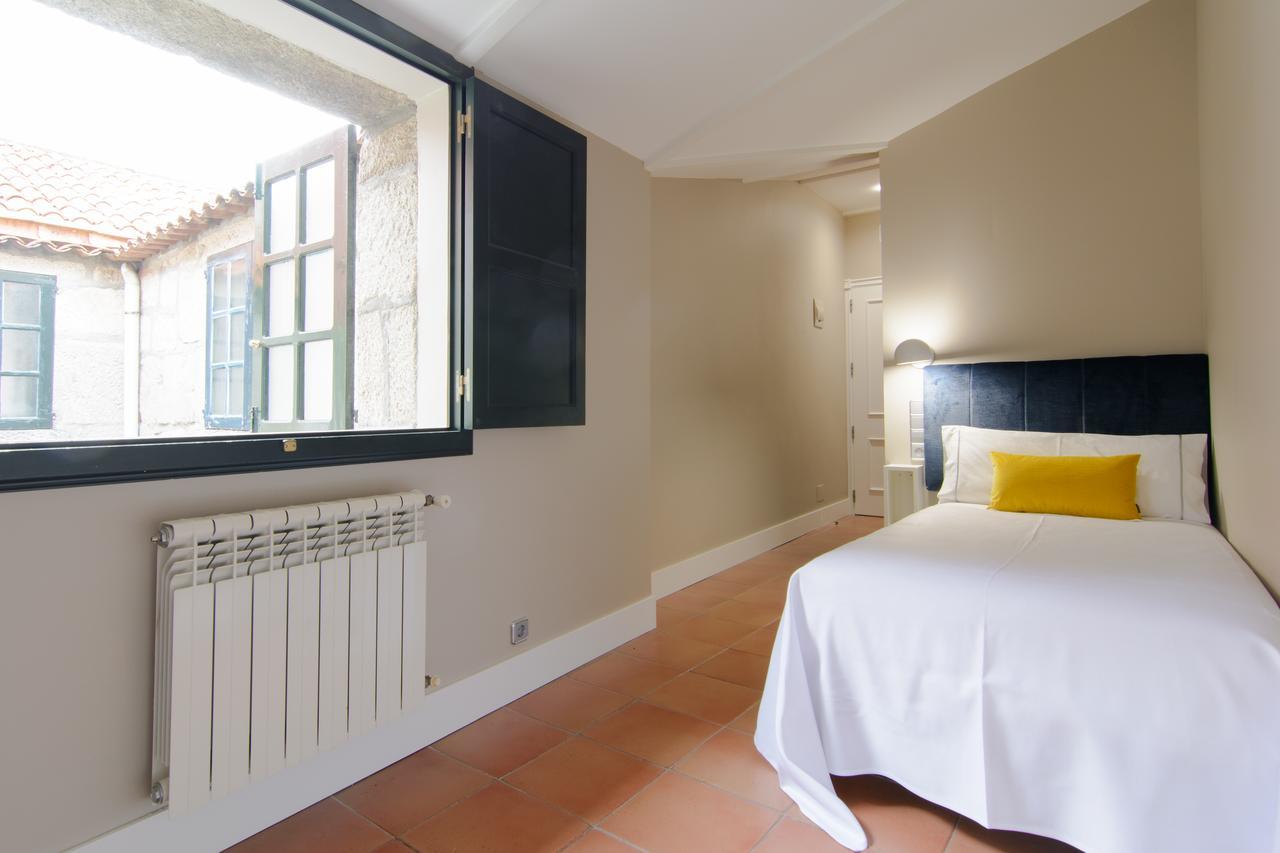 Pazo De Mendoza Hotel Baiona Ngoại thất bức ảnh